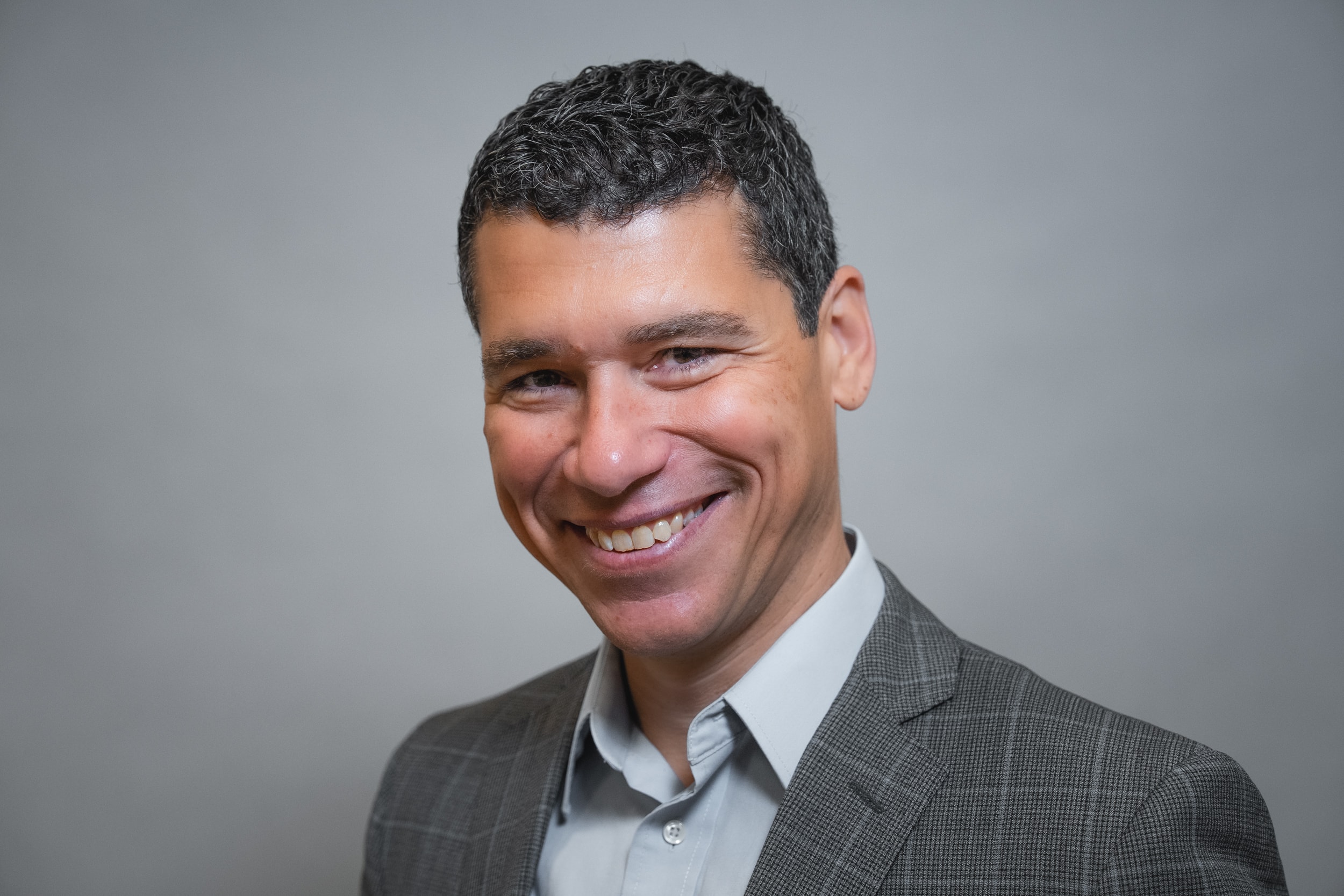 Portrait of Dr. Brian Tilley, Ph.D.