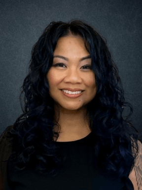 Portrait of Dr. Claire Reclosado-Baclay